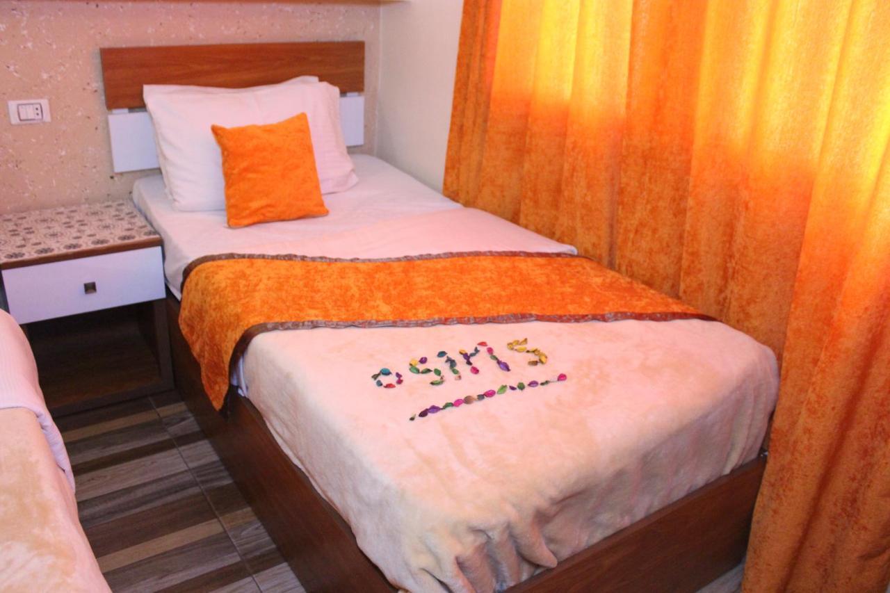 Osiris Hotel El Cairo Exterior foto