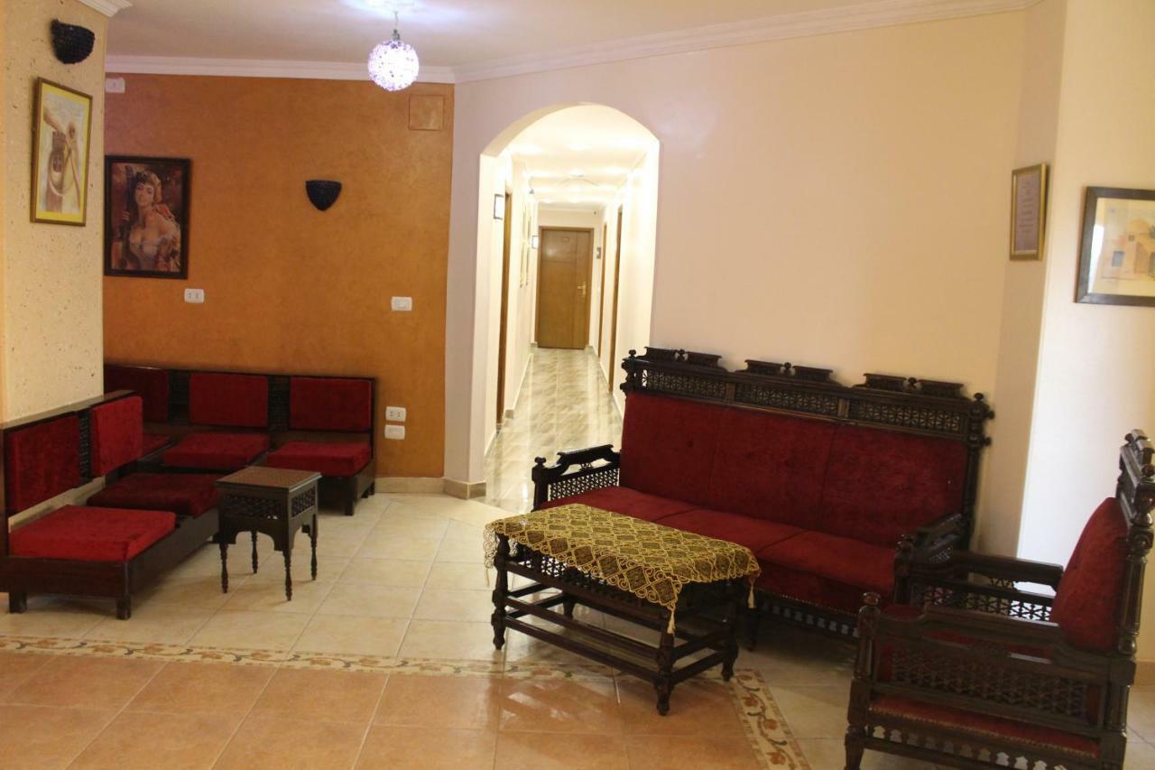 Osiris Hotel El Cairo Exterior foto